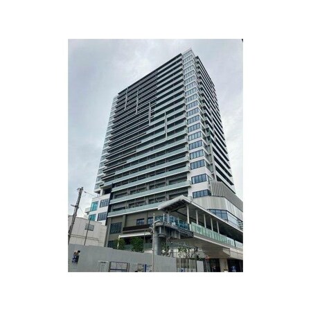 プラウドタワー小岩ファーストの物件外観写真